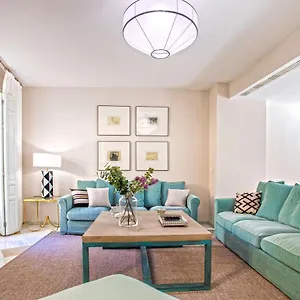  Apartment Genteel Abades Spain